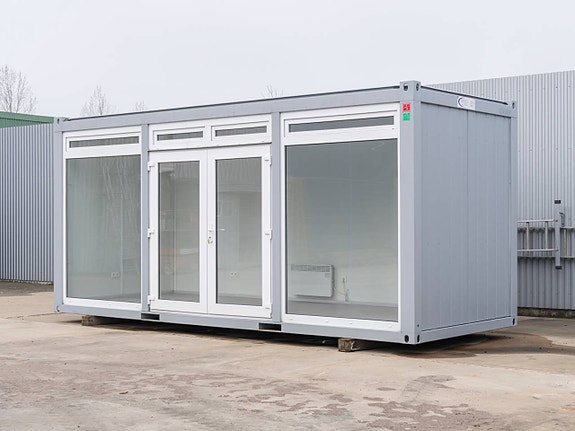 10240 Mässmodul / Stålmodul (Demoex)