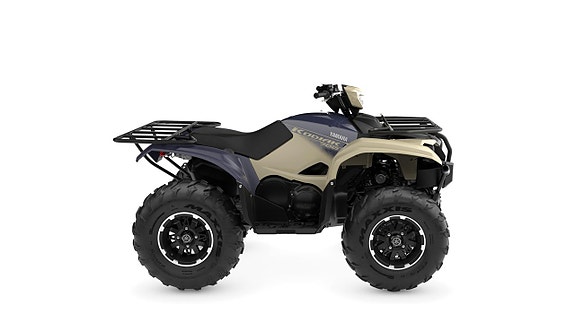 Yamaha Kodiak 700 EPS SE 4 of 4