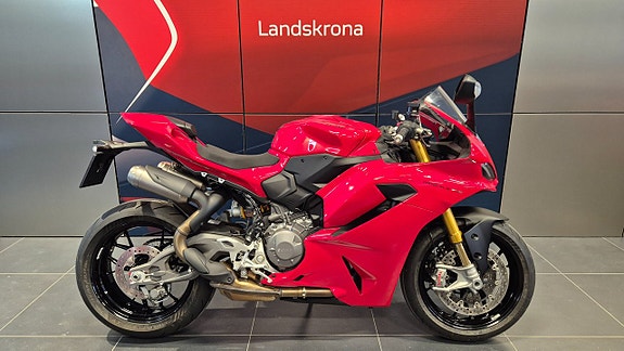 Ducati Panigale V2S Kampanj! 10000 kr 4 of 5
