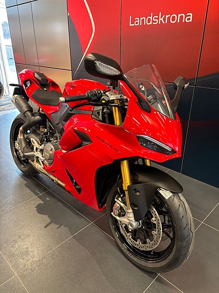 Ducati Panigale V2S Kampanj! 10000 kr 2 of 5