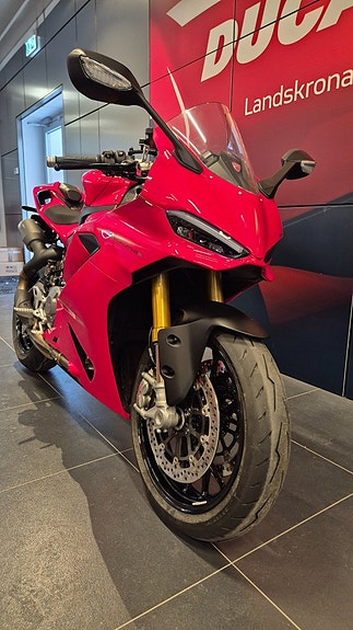 Ducati Panigale V2S Kampanj! 10000 kr 5 of 5
