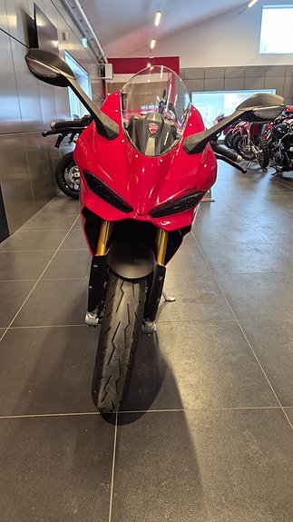 Ducati Panigale V2S Kampanj! 10000 kr 3 of 5