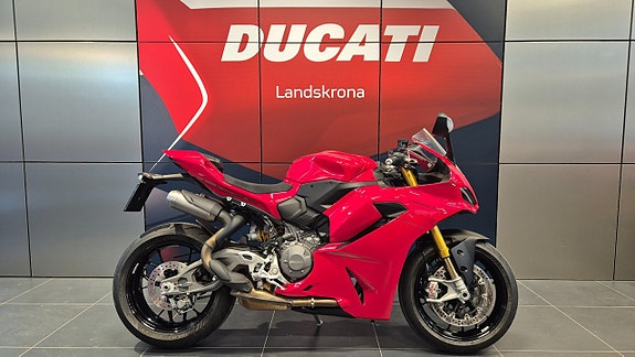 Ducati Panigale V2S