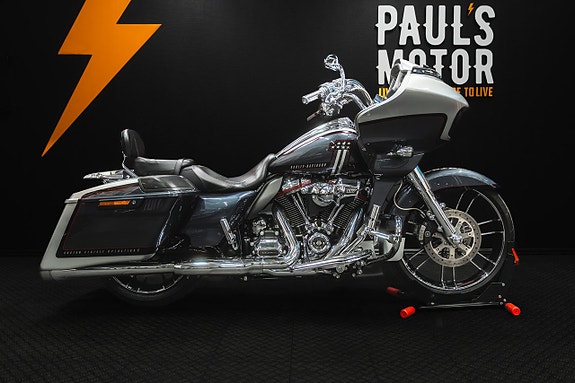 Harley-Davidson Road Glide CVO *NEDSATT PRIS*