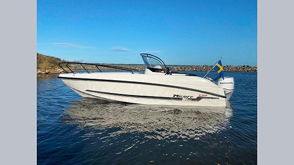 Micore 51 CC R-Design med Yamaha F70BET2L