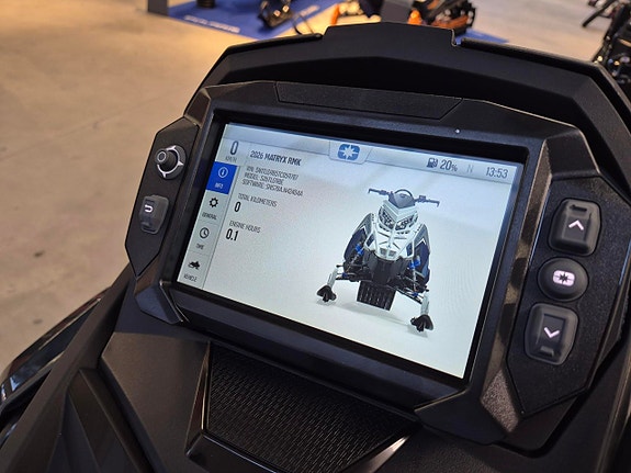 Polaris 9R RMK Khaos 146 -26 5 of 6