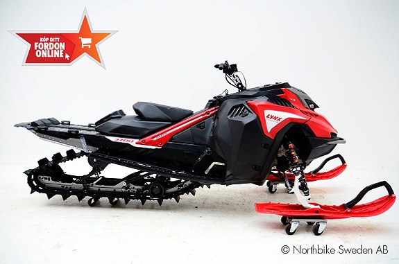 Lynx SHREDDER RE 3700 Turbo R 850 E-TEC