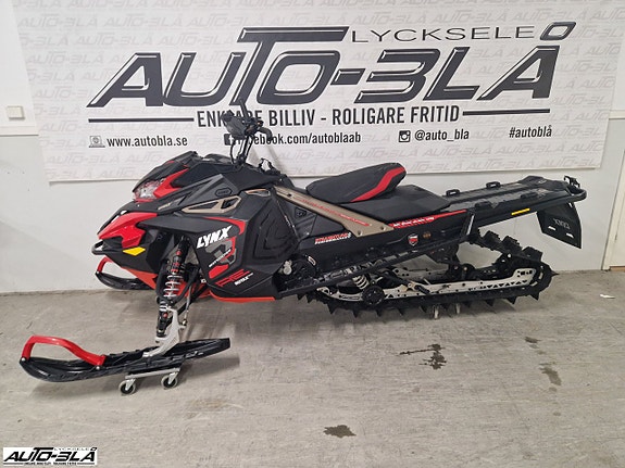 Lynx Boondocker 3700 RE 850