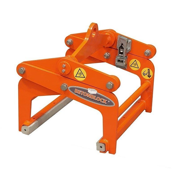 Betongblockklämma CL40