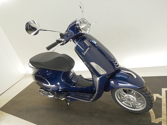 Vespa Primavera 50 *Kampanj* 2 of 3
