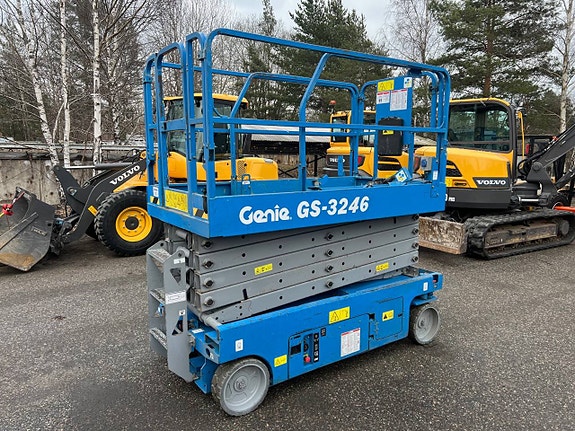 Saxlift GENIE GS-3246