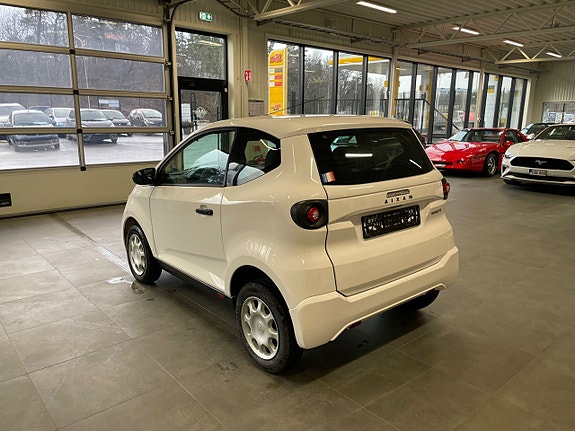 Aixam Minauto 2 års garanti / Bluetooth / Nr.1 på mopedbilar 3 of 9