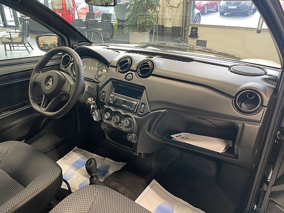 Aixam Minauto 2 års garanti / Bluetooth / Nr.1 på mopedbilar 9 of 9