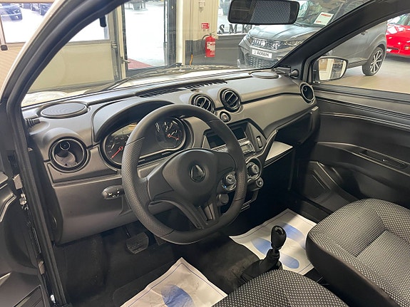 Aixam Minauto 2 års garanti / Bluetooth / Nr.1 på mopedbilar 5 of 9