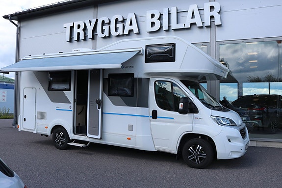 Sun Living Campervan Fiat 2.3 MultiJet