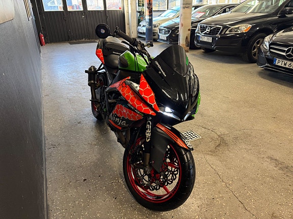 Kawasaki Ninja ZX-10R 1.0 1,95% Kampanj 4 of 15
