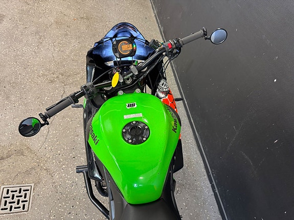 Kawasaki Ninja ZX-10R 1.0 1,95% Kampanj 9 of 15