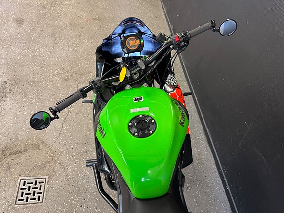 Kawasaki Ninja ZX-10R 1.0 1,95% Kampanj 11 of 15