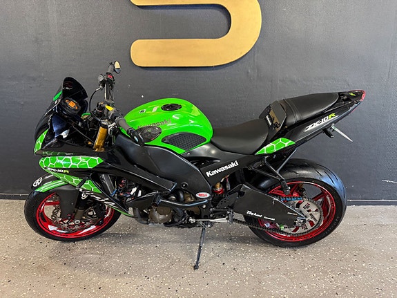 Kawasaki Ninja ZX-10R 1.0 1,95% Kampanj 2 of 15