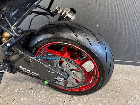 Kawasaki Ninja ZX-10R 1.0 1,95% Kampanj 12 of 15
