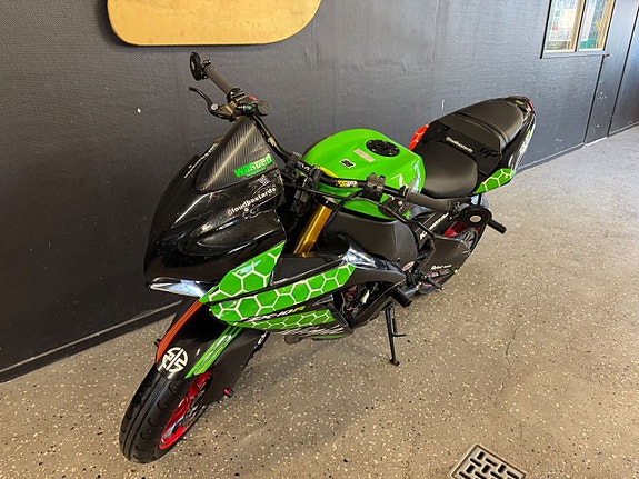 Kawasaki Ninja ZX-10R 1.0 1,95% Kampanj 3 of 15