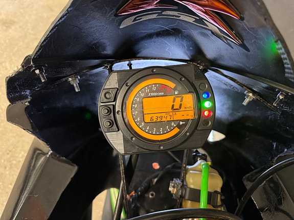 Kawasaki Ninja ZX-10R 1.0 1,95% Kampanj 14 of 15