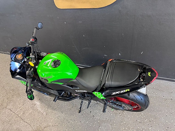 Kawasaki Ninja ZX-10R 1.0 1,95% Kampanj 8 of 15