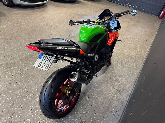 Kawasaki Ninja ZX-10R 1.0 1,95% Kampanj 7 of 15