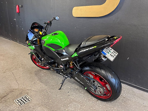 Kawasaki Ninja ZX-10R 1.0 1,95% Kampanj 5 of 15