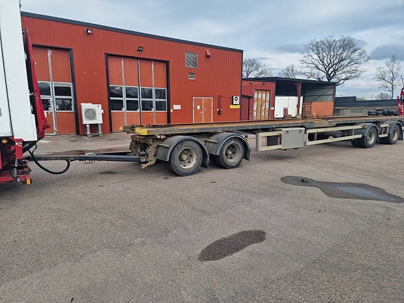 ORY Släp lastväxlare