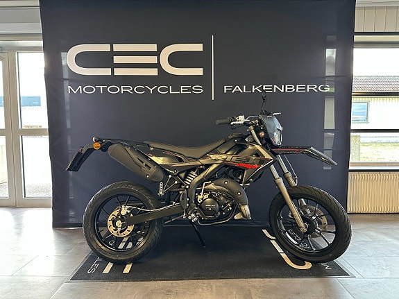 Rieju MRT SM Black Edition