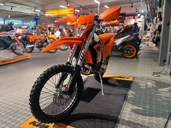 KTM 150 EXC *Omgående leverans, Kampanj* 6 of 7