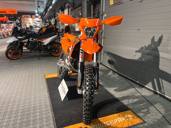 KTM 150 EXC *Omgående leverans, Kampanj* 4 of 7