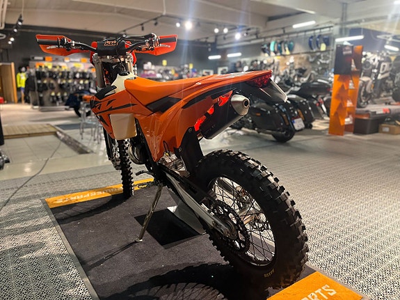 KTM 150 EXC *Omgående leverans, Kampanj* 7 of 7