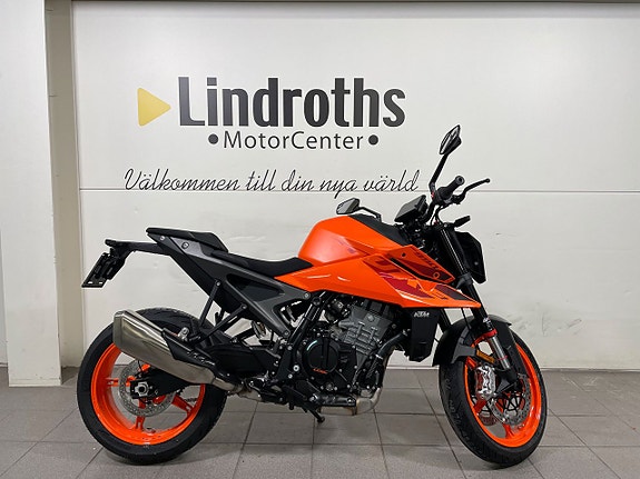 KTM 990 DUKE