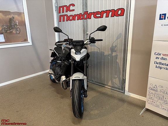 Yamaha MT-07 Y-AMT Kampanj SPARA 10 000KR 2 of 4