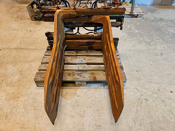 Klemagrigat til Truck