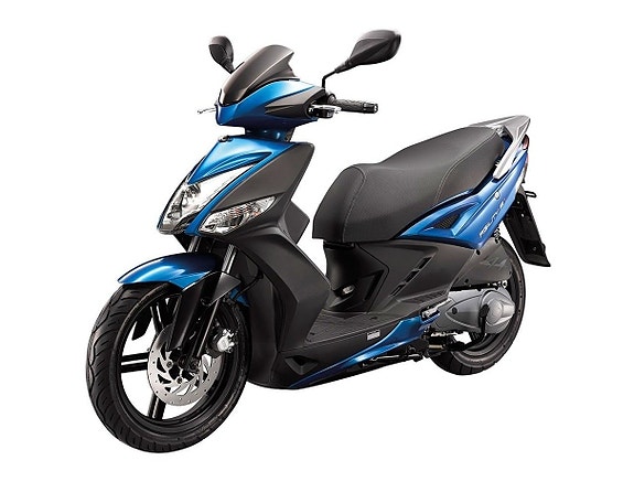Kymco Agility City 16+ 50i