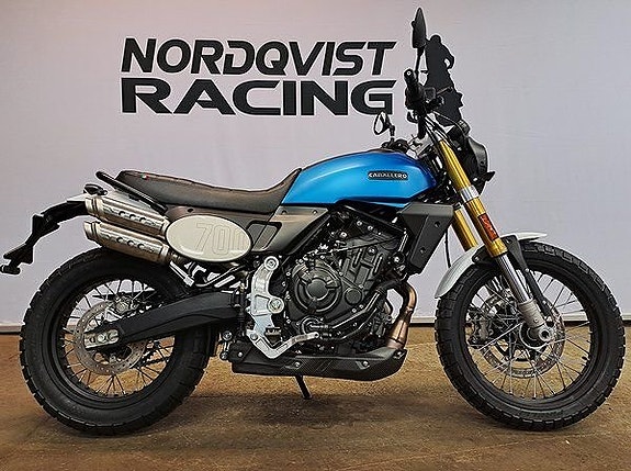 Fantic Caballero Scrambler 700