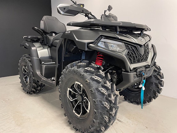 CFMOTO CFORCE 625L *MEGA EDITION*