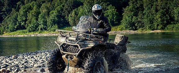 CFMOTO CFORCE 1000 OVERLAND 8 of 13