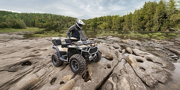 CFMOTO CFORCE 1000 OVERLAND 13 of 13