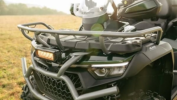 CFMOTO CFORCE 1000 OVERLAND 11 of 13