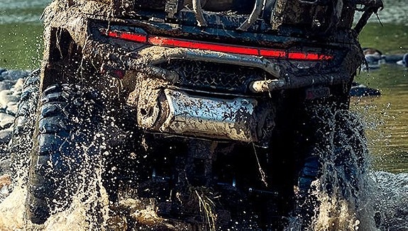 CFMOTO CFORCE 1000 OVERLAND 7 of 13