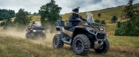 CFMOTO CFORCE 1000 OVERLAND 4 of 13