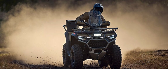 CFMOTO CFORCE 1000 OVERLAND 5 of 13