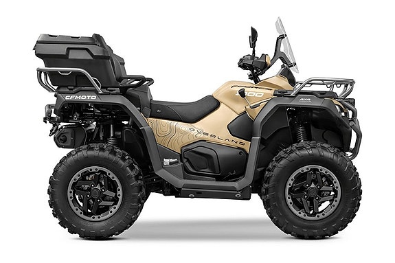 CFMOTO CFORCE 1000 OVERLAND 2 of 13