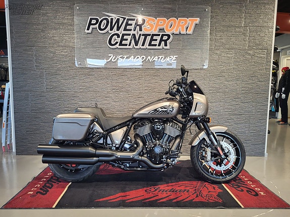 Indian SPORT CHIEF RT *Ränta: 0% - 4,95%*