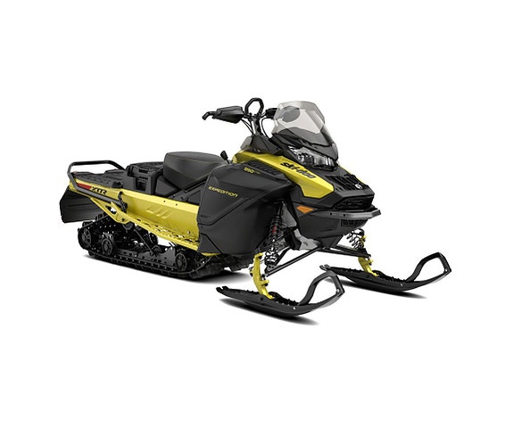 Ski-Doo Expedition Xtreme 850 Etec Spara 27000:-!