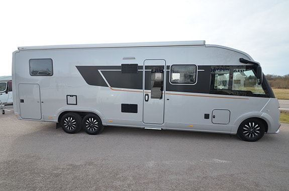 Adria Super Sonic 890 LL - MB 417 OM654 AUT. 125kW (170HP) 3 of 18